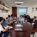 哈尔滨工业大学导航仪器所与海河公司聚焦光纤传感技术 共探水利工程创新应用